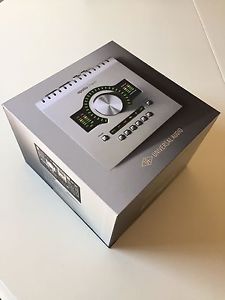 Universal Audio Apollo Twin Duo Thunderbolt (New Factory Sealed Box)