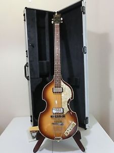Hofner Violin 500/1 Vintage '63  FREE SHIPPING    Excellent!