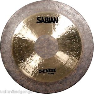 34" Sabian Chinese Gong (53401)