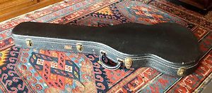 Vintage Gibson case for early '60's SG Les Paul