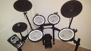 Roland TD-11KV-S Electronic V-Drum Set - ALL MESH HEADS