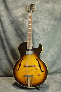 Gibson ES-165/VS 1998 E-Guitar Herb Ellis Free Shipping
