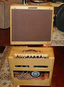 1958 Fender Pro-Amp  (FAM0110)