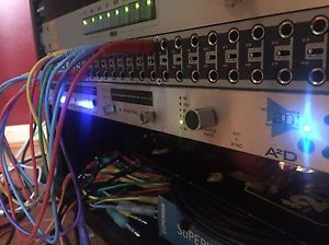 API A2D Mic Preamp And Converters