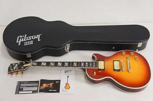 MINT Gibson USA 2009 Les Paul Supreme HCS Guitar w/hard case Free Ship 861v11