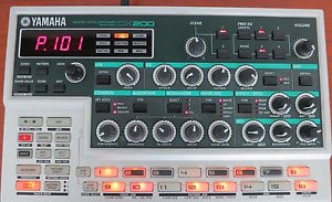 yamaha dx 200 synth