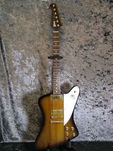 Gibson Firebird '76 Bicentennial Used  w/ Hard case