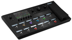 Line 6 Helix Multi-Effects Guitar Processor (Floorboard Multi Effects Pedal)