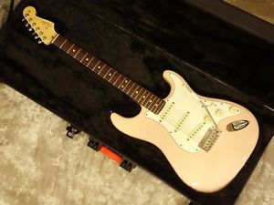 Fender USA American Standard Stratocaster 2013 Shell Pink w/hard case #X1567