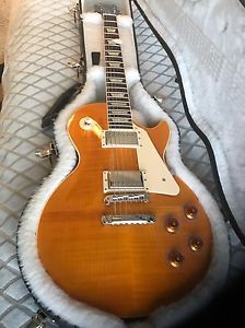 Gibson Les Paul Standard Electric Guitar W/ OHSC and All Case Candy