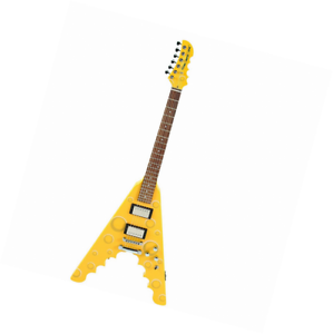 Archer Flying Cheese Wedge Electric Guitar
