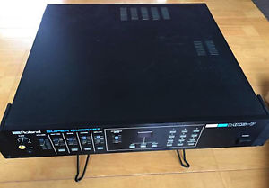 Used ROLAND MKS-7 Super Quartet Vintage Analog Synthesizer Manuals Juno-106