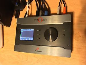 Antelope Audio Zen Tour Recording Interface