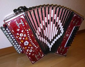 zieharmonika - Любительская