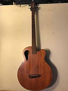 Rare Tacoma Thunderchief Acoustic Bass
