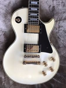 Orville by Gibson Les Paul Custom Alpine White 1991 Japan Terada PRICED TO SELL
