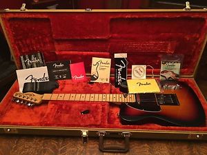 Fender Telecaster 0115802300 Ame