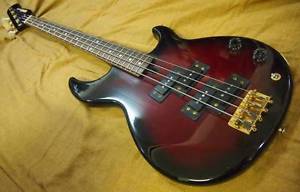 Yamaha TRB5PII Electric Bass Gui