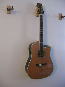 Zager ZAD 80CE/N Acoustic Guitar