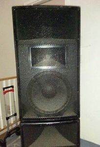 EAW LA460 speakers pair