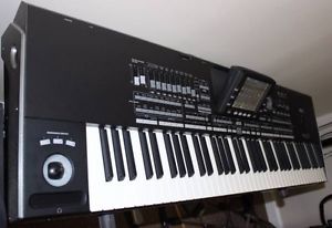 Korg Pa3X 76 Keyboard Synthesizer