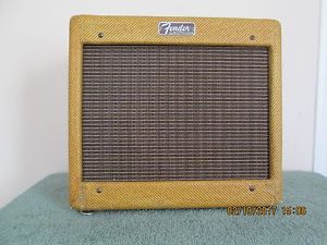 1959 Fender Tweed Champ Amp