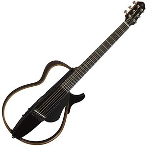 Yamaha SLG200S TBL Steel String, Trans Black