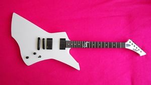 LTD (by ESP) Snakebyte Explorer James Hetfield Metallica Sgnature + hardcase!