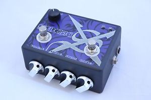 320 Design GLAY HISASHI Signature Distortion NITROGIC Made in Japan