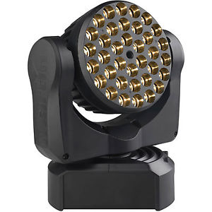 Martin MAC 101 WRM Warm White LED Moving Head Wash Light MAC101 NEW