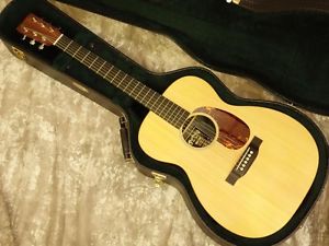 Martin 00X1AE NAT w/hard case Free shipping Guiter Bass From JAPAN #X1601