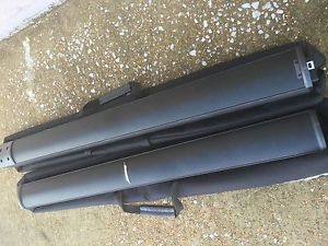 Bose L1 Cylinder speaker arrays