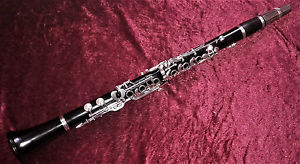 B - Klarinette generalüberholt , mit Rückgaberecht