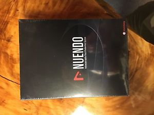 Steinberg Nuendo 7 software