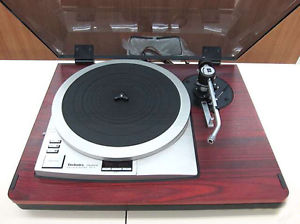 TECHNICS SP-15 Used Turntable