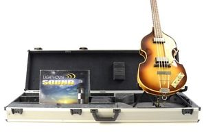 Hofner 500/1 Vintage '64 Electric Violin Bass - Sunburst  w/ OHSC