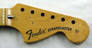1975 Fender Stratocaster Maple Neck - Clean!  Vintage American USA