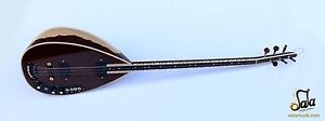 PROFESSIONAL LONG NECK MAPLE ELECTRIC ELECTRO BAGLAMA SAZ YSE-103