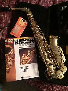 Prelude by Conn-Selmer AS711 Student Model Alto Saxophone