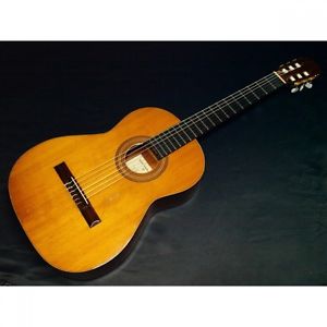 S.Yairi No.650 NT w/hard case Free shipping Guiter From JPN Right-Handed #J95