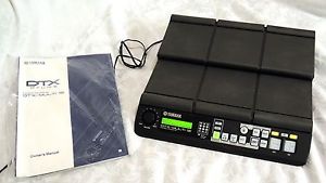 Yamaha DTXM-MULTI 12 Electronic Digital Drum Percussion Pad Controller DTXM 12