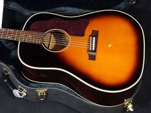 K.Yairi SYJ-1A w/L.R.Baggs Element VTC NAT w/hard case Free shipping #X1599