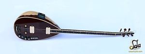 PROFESSIONAL LONG NECK MAPLE ELECTRIC ELECTRO BAGLAMA SAZ YSE-203