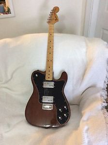 1976 Fender Telecaster Deluxe