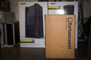 Bose F1 Loudspeaker 812 NEW!!