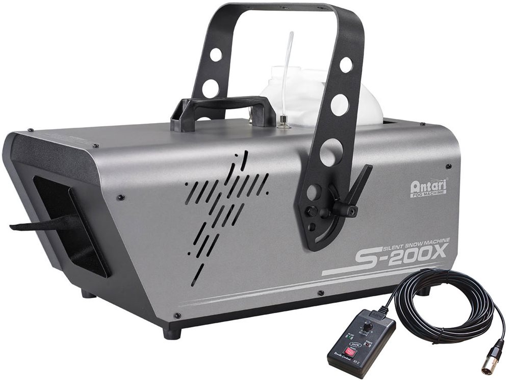 Antari S200x Silent High Output 