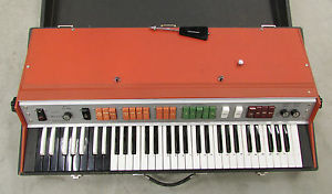 Meazzi Different Organ - synthesizer, rare VINTAGE SYNTH