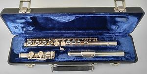 Eb flute. One of a kind
