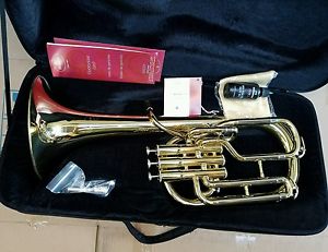 Besson 1052 lacquer Alto horn