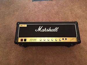 Marshall 1997 JCM800 2203 Limited Edition 100w Head